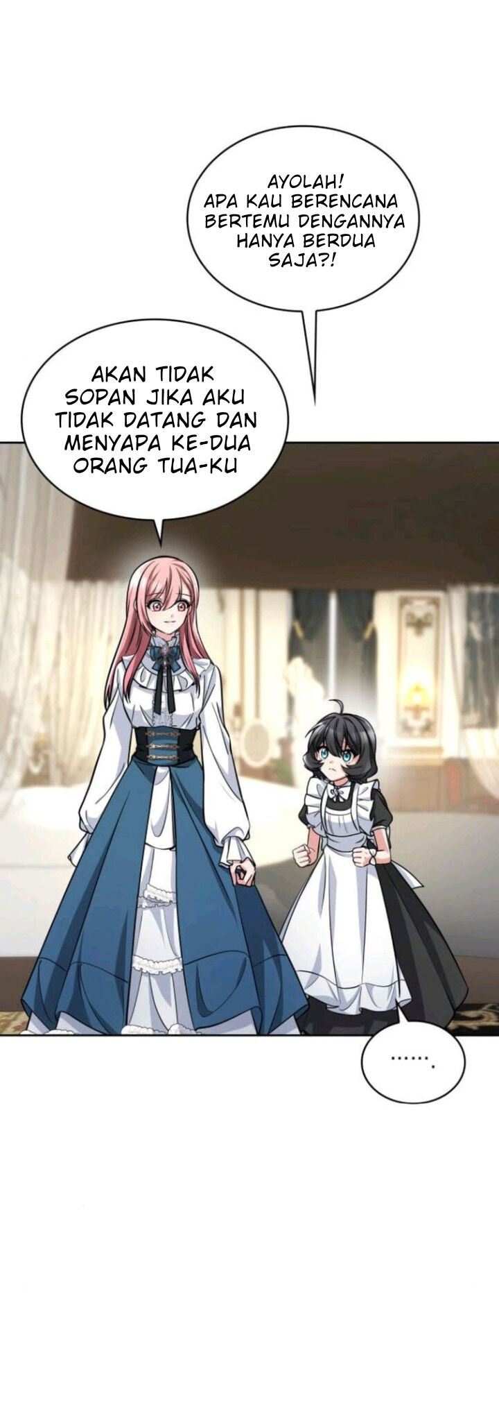 Regina Rena – To the Unforgiven Chapter 3 Gambar 35