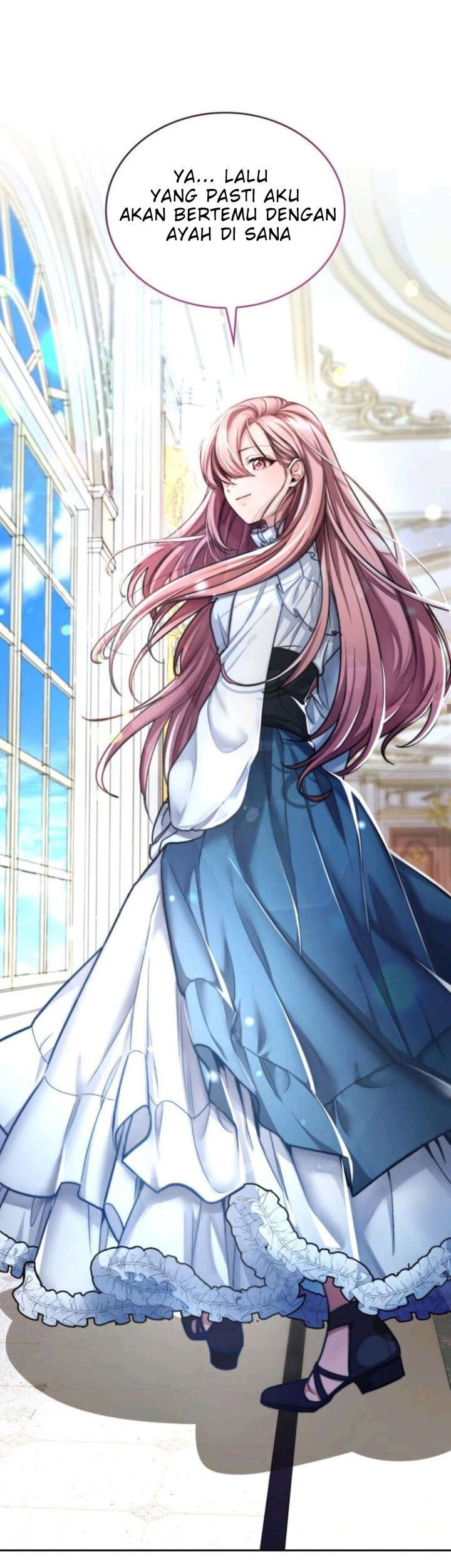 Regina Rena – To the Unforgiven Chapter 3 Gambar 36