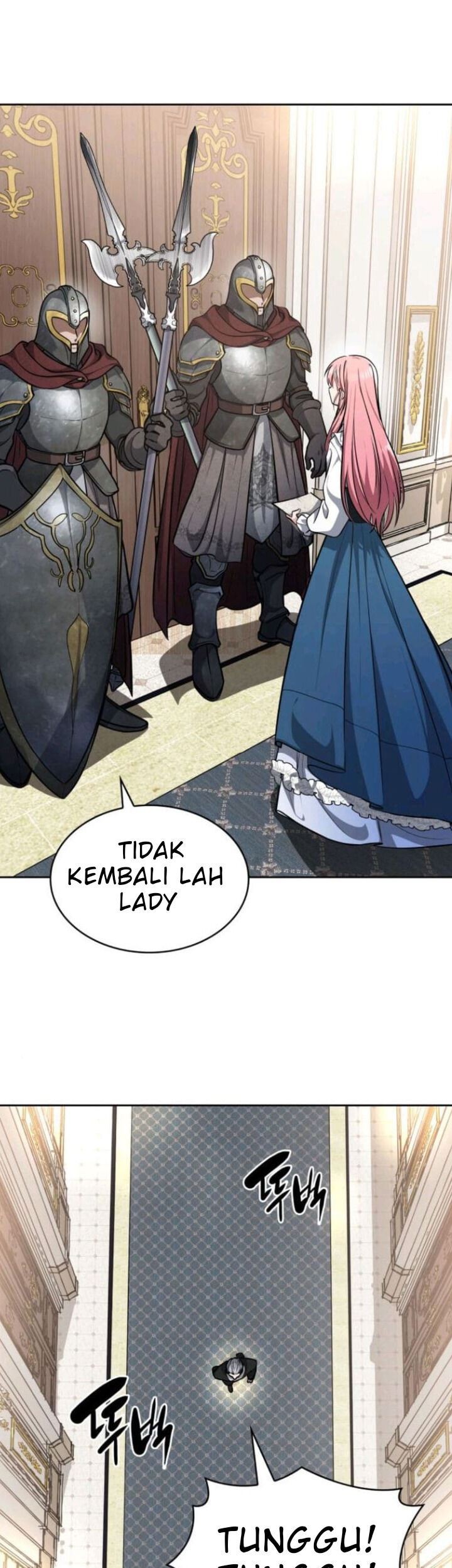 Regina Rena – To the Unforgiven Chapter 3 Gambar 44