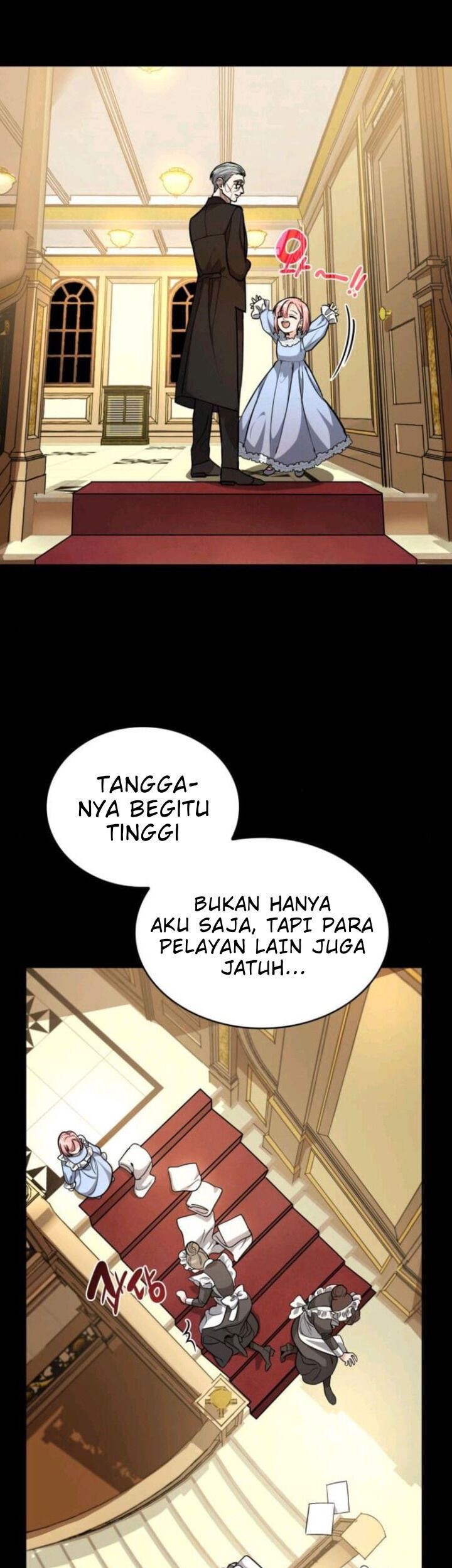 Regina Rena – To the Unforgiven Chapter 3 Gambar 53