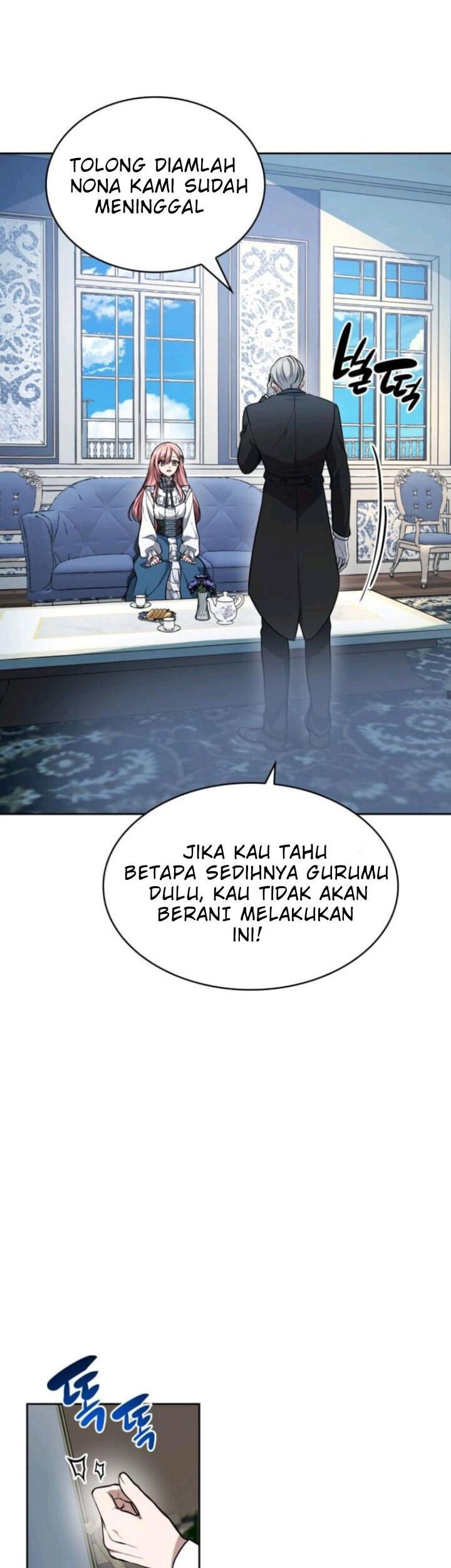 Regina Rena – To the Unforgiven Chapter 3 Gambar 56