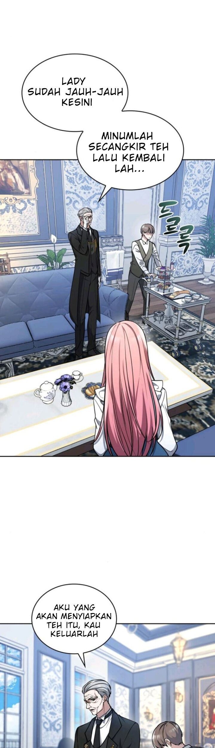 Regina Rena – To the Unforgiven Chapter 3 Gambar 58