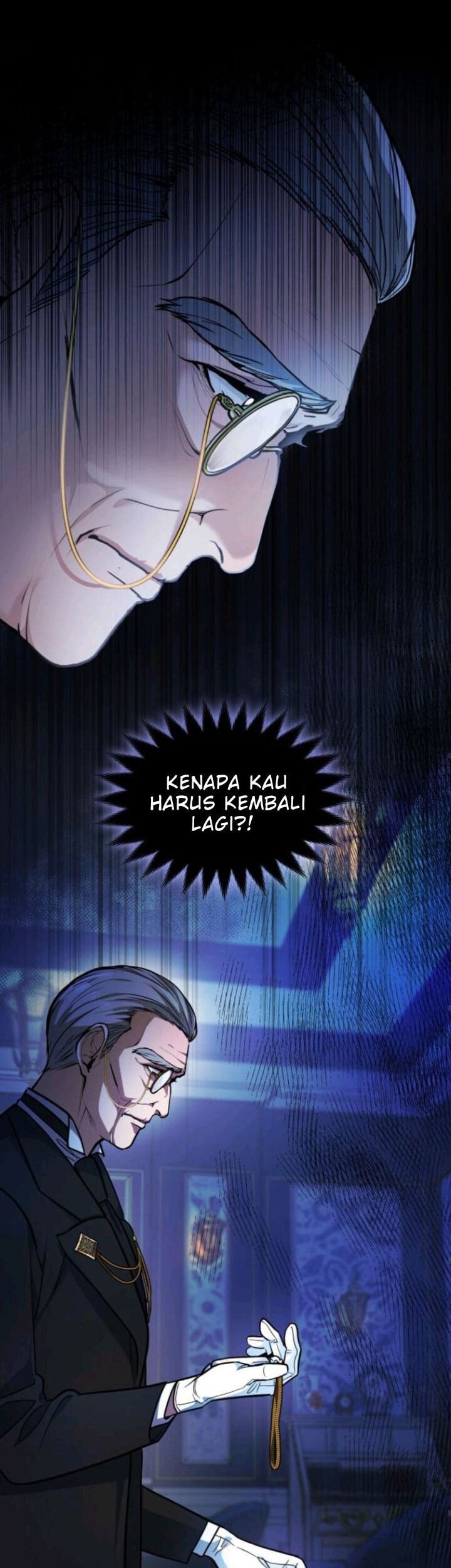Regina Rena – To the Unforgiven Chapter 3 Gambar 63