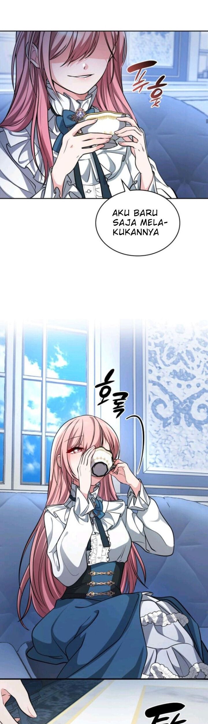 Regina Rena – To the Unforgiven Chapter 3 Gambar 72