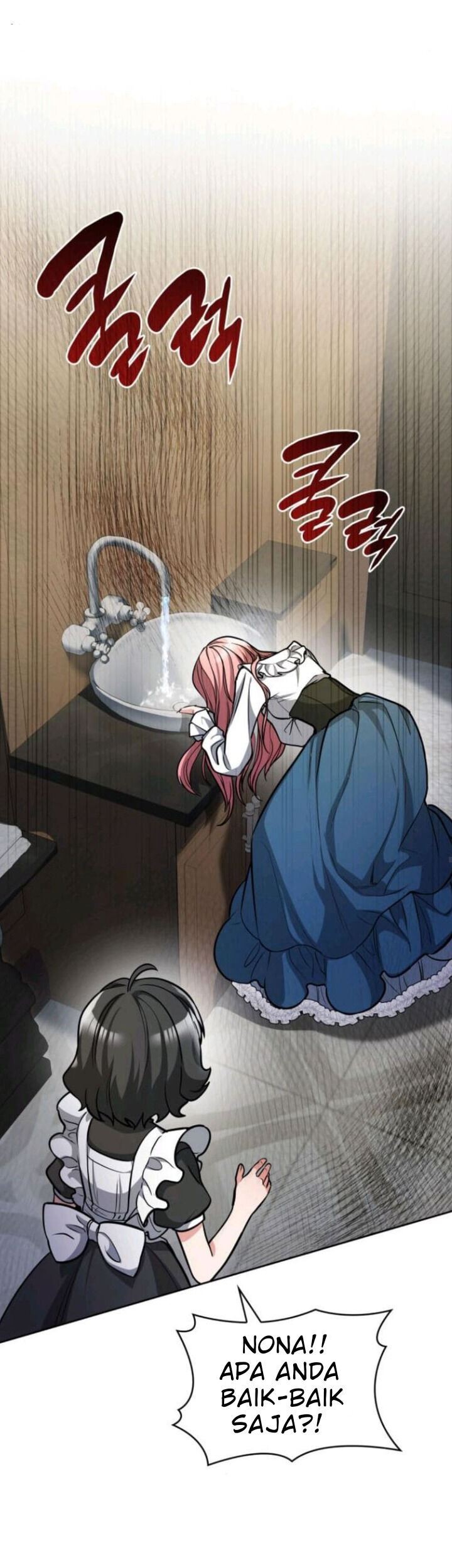 Regina Rena – To the Unforgiven Chapter 3 Gambar 78