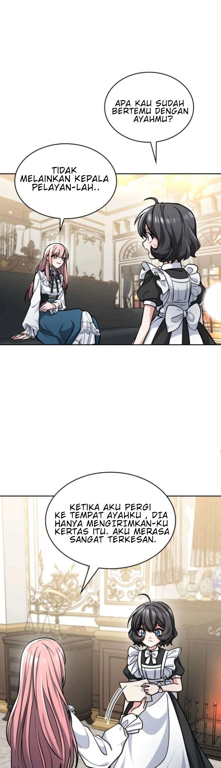 Regina Rena – To the Unforgiven Chapter 3 Gambar 87