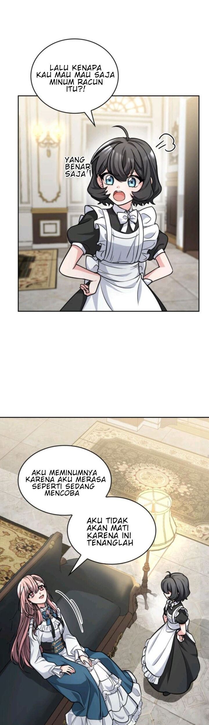 Regina Rena – To the Unforgiven Chapter 3 Gambar 97