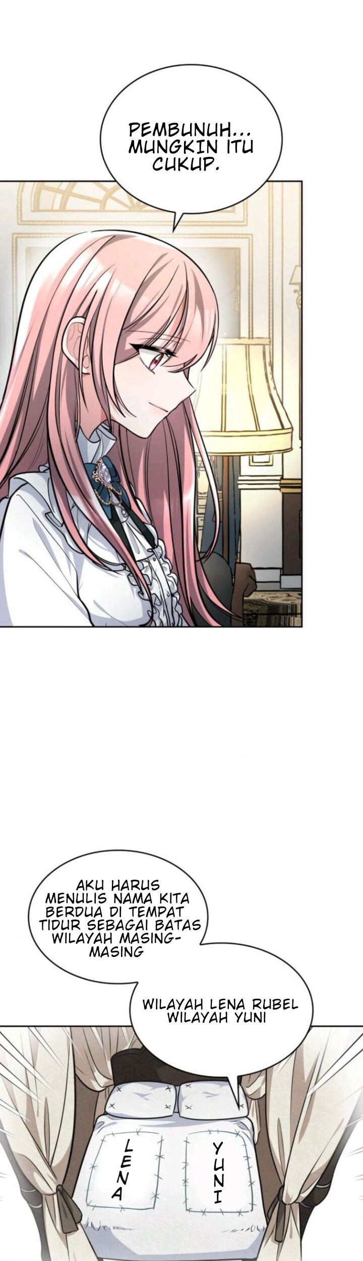 Regina Rena – To the Unforgiven Chapter 3 Gambar 103