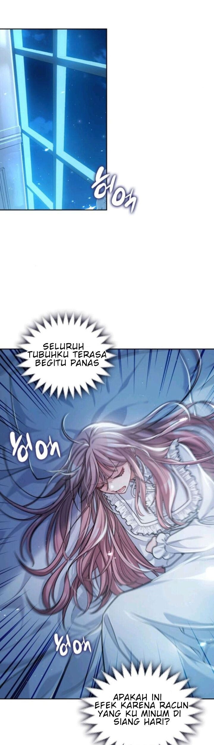 Regina Rena – To the Unforgiven Chapter 3 Gambar 107