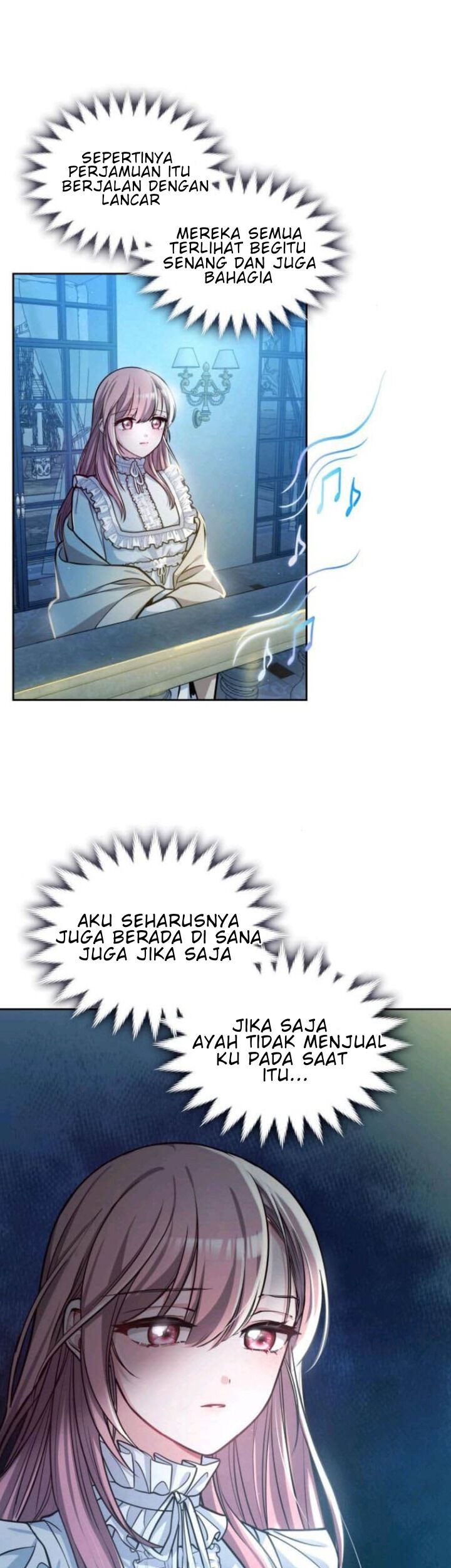 Regina Rena – To the Unforgiven Chapter 3 Gambar 113