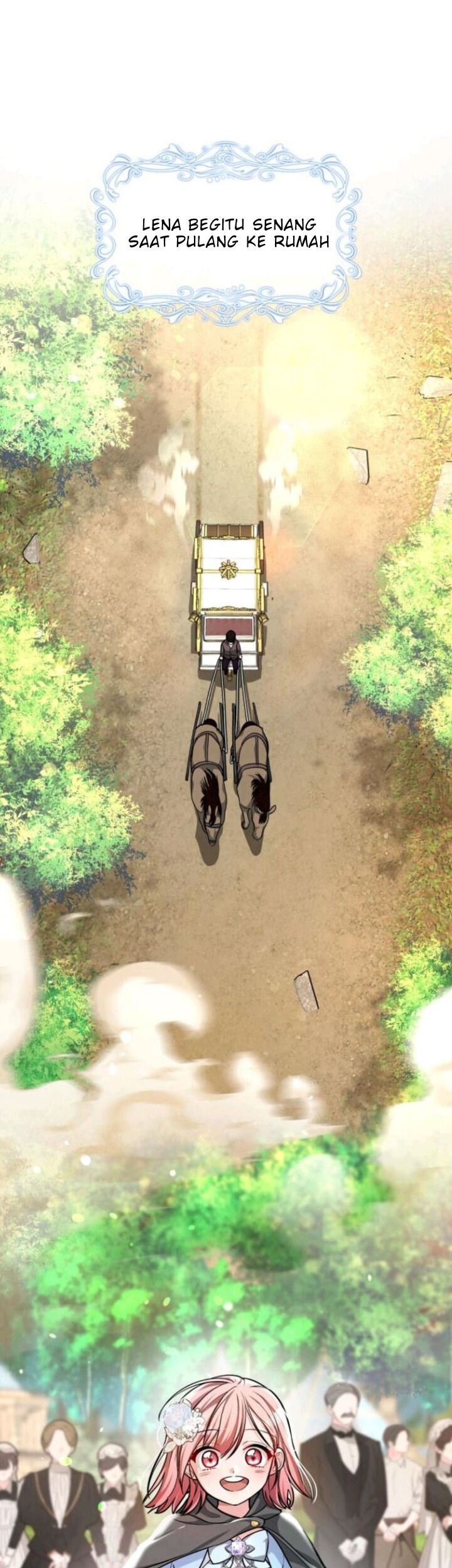 Regina Rena – To the Unforgiven Chapter 3 Gambar 9