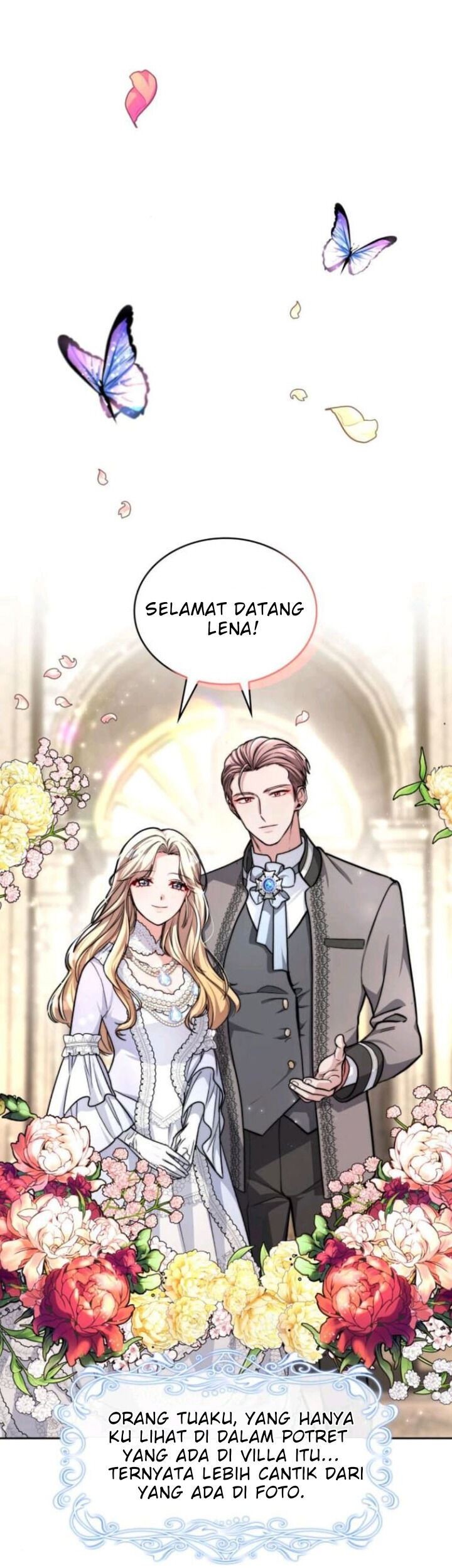 Regina Rena – To the Unforgiven Chapter 3 Gambar 11