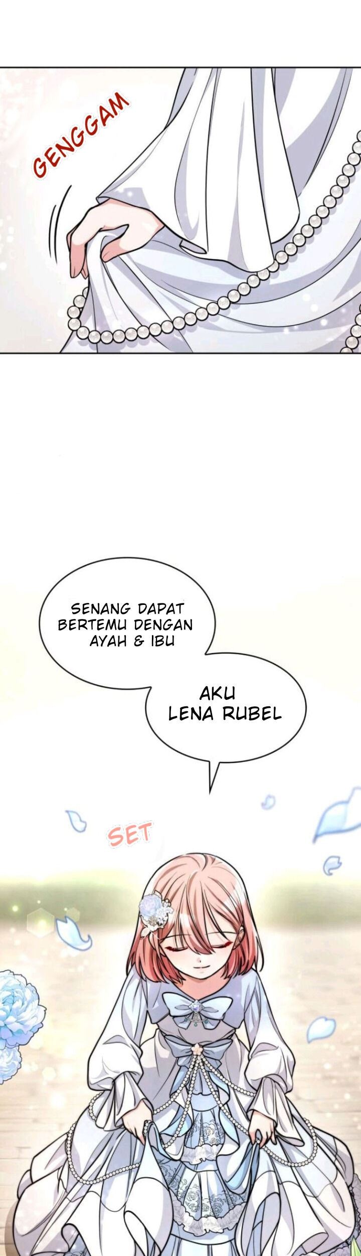 Regina Rena – To the Unforgiven Chapter 3 Gambar 13