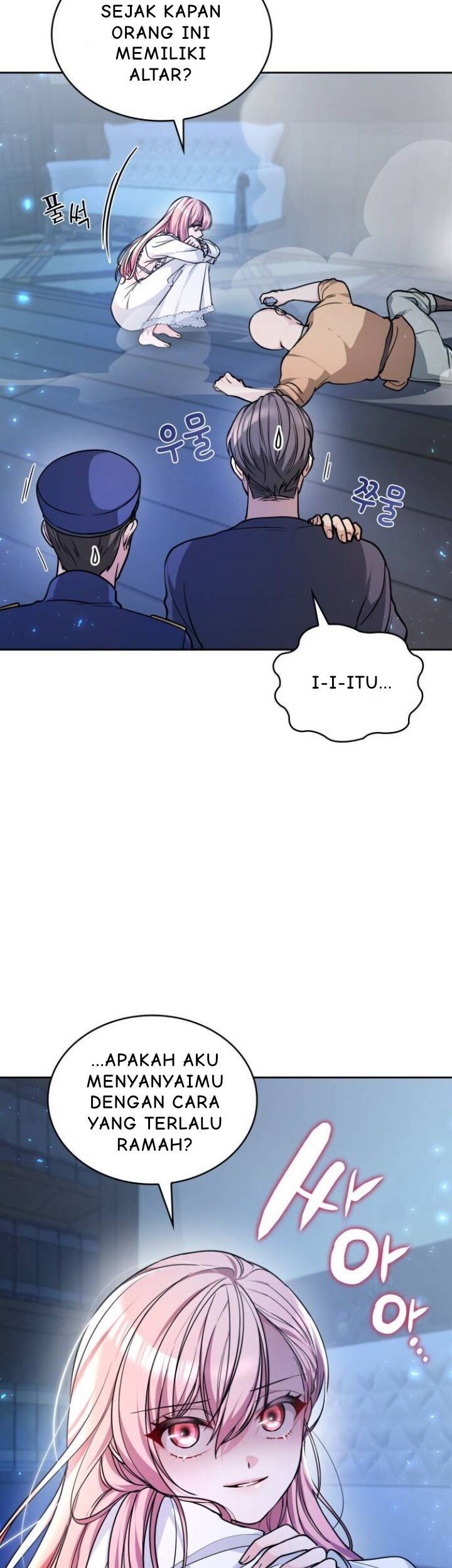 Regina Rena – To the Unforgiven Chapter 2 Gambar 17