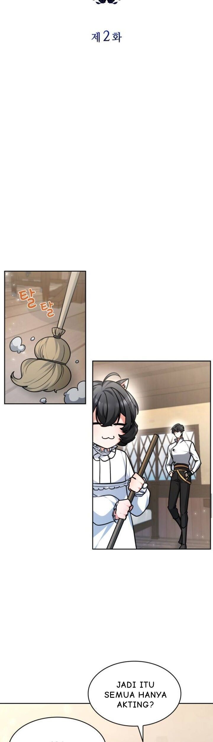 Regina Rena – To the Unforgiven Chapter 2 Gambar 27