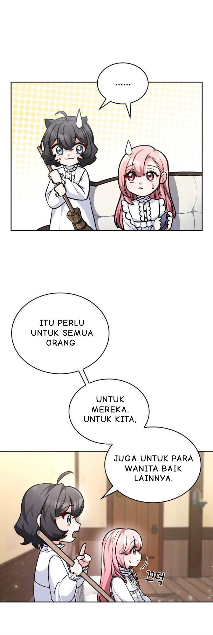 Regina Rena – To the Unforgiven Chapter 2 Gambar 31
