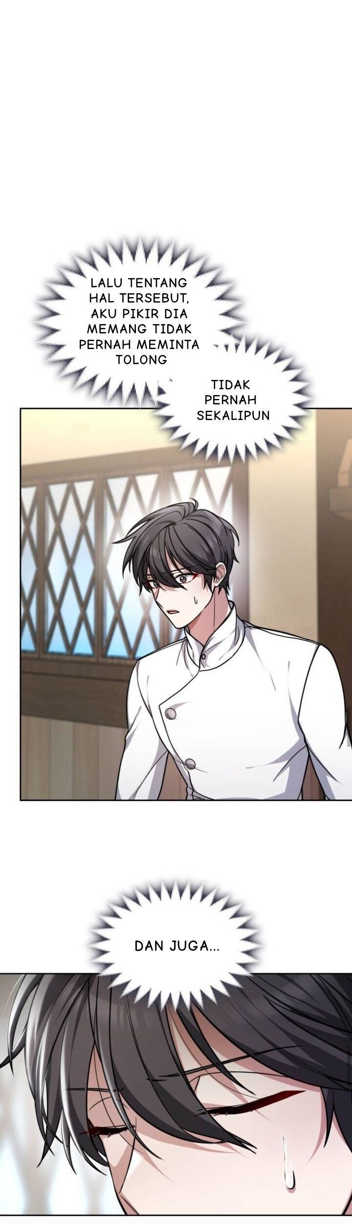 Regina Rena – To the Unforgiven Chapter 2 Gambar 34