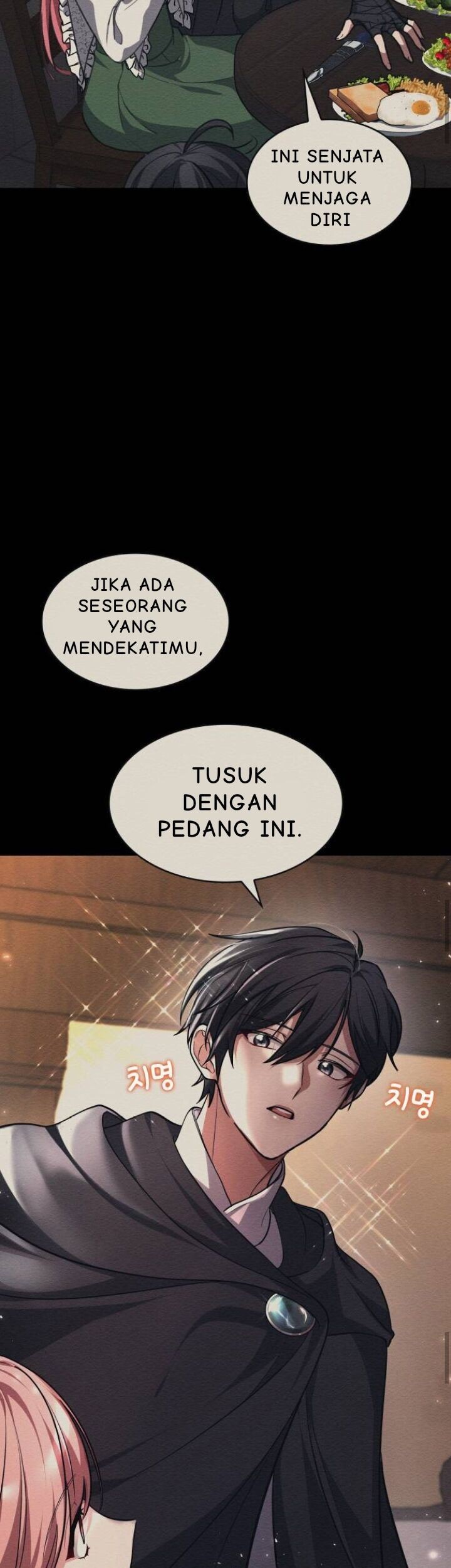 Regina Rena – To the Unforgiven Chapter 2 Gambar 38