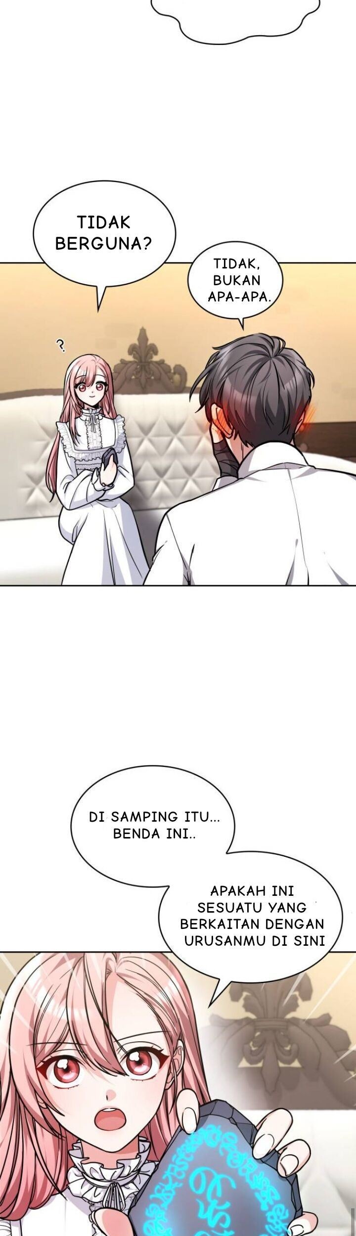 Regina Rena – To the Unforgiven Chapter 2 Gambar 42