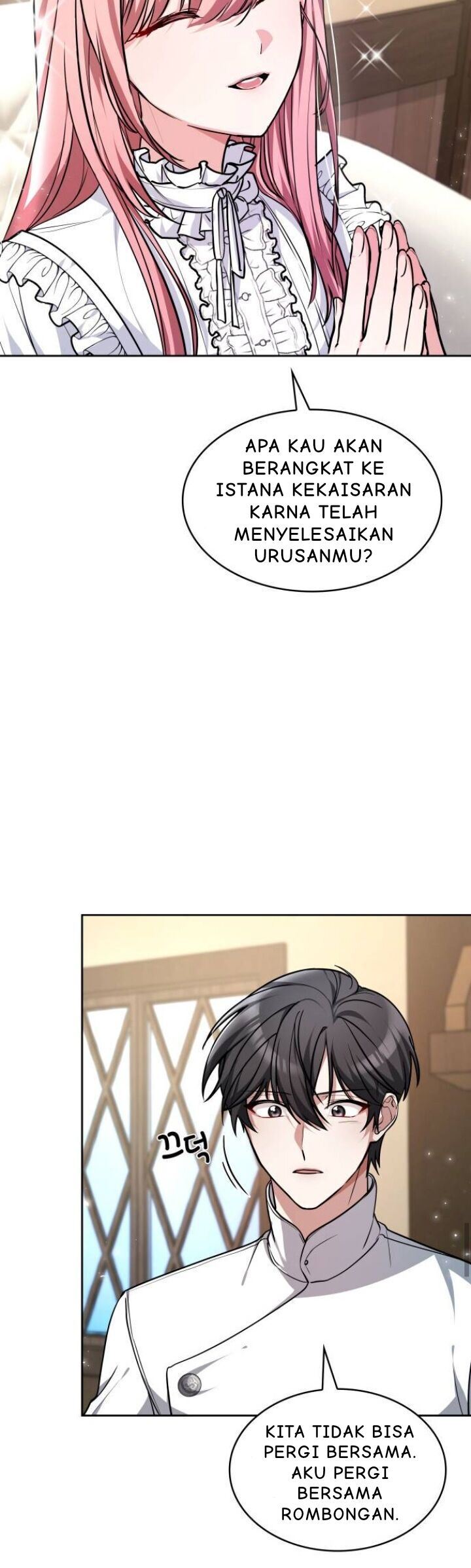 Regina Rena – To the Unforgiven Chapter 2 Gambar 60