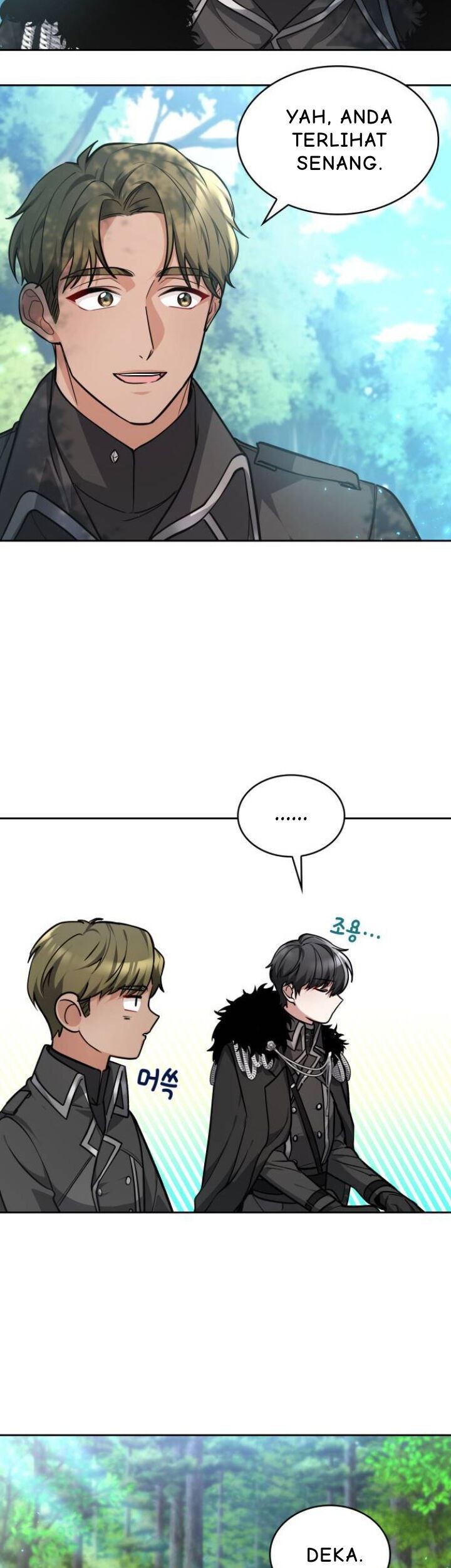 Regina Rena – To the Unforgiven Chapter 2 Gambar 89