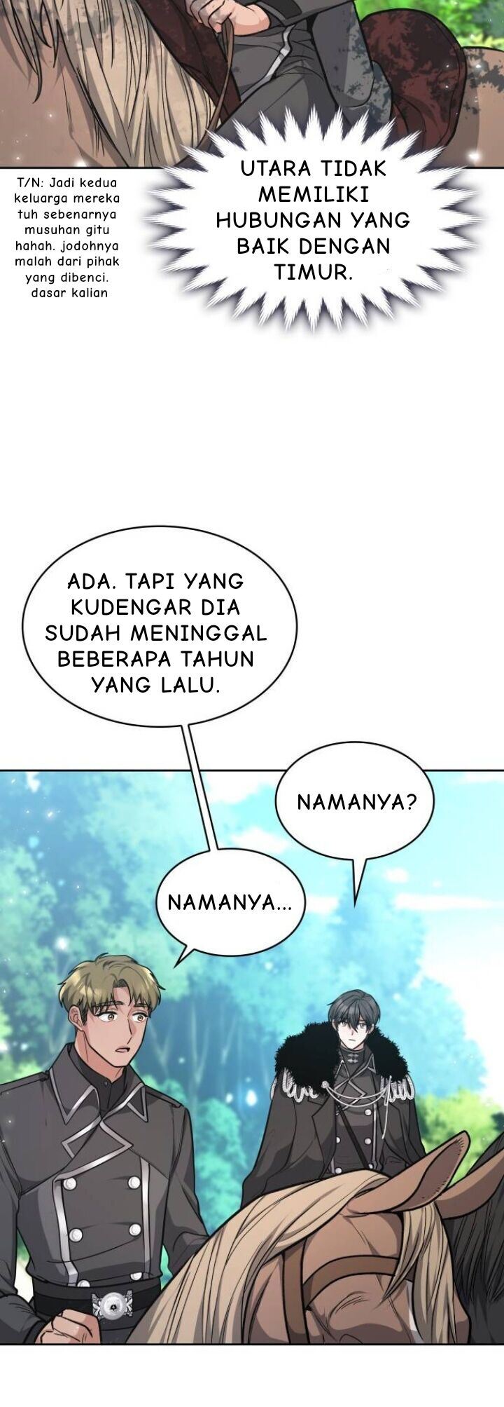 Regina Rena – To the Unforgiven Chapter 2 Gambar 93