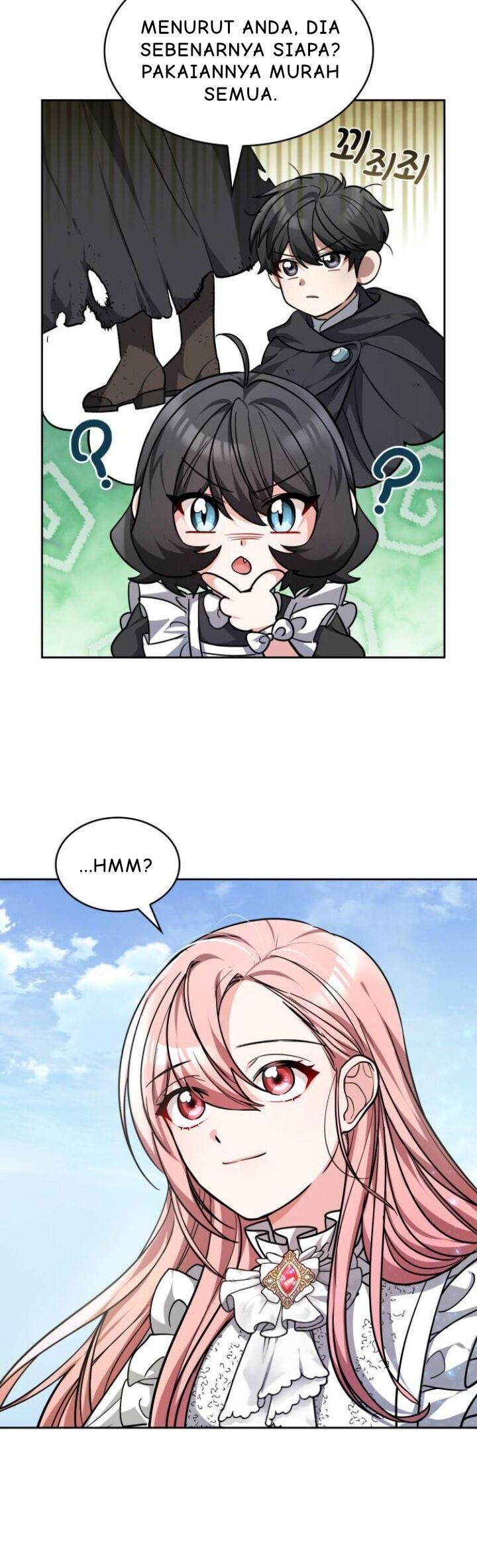 Regina Rena – To the Unforgiven Chapter 2 Gambar 105