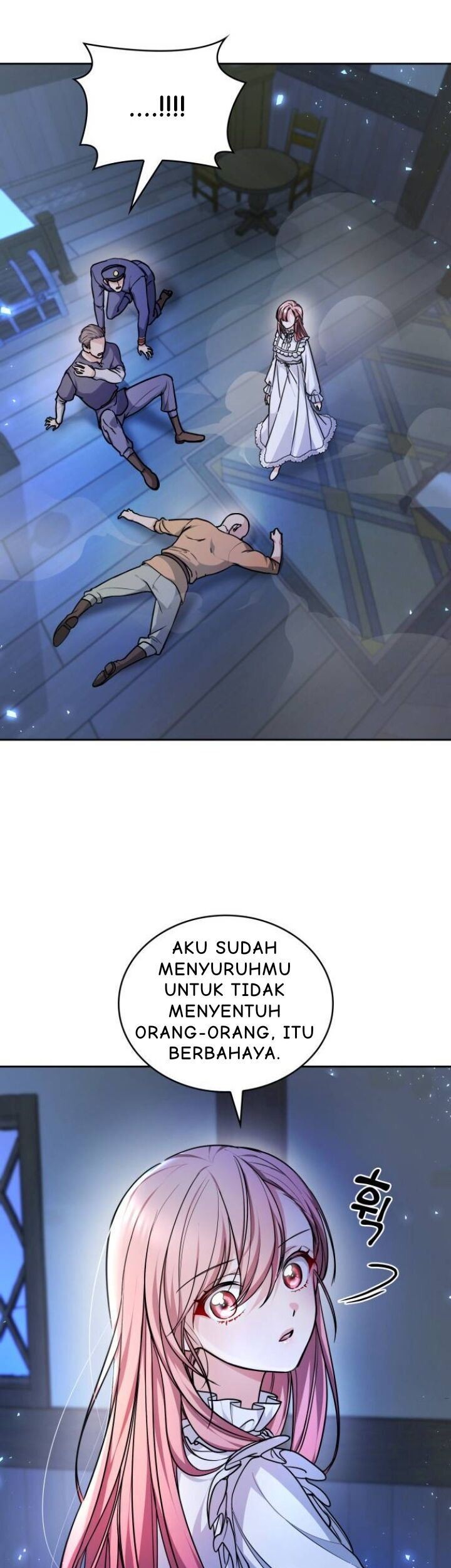 Regina Rena – To the Unforgiven Chapter 2 Gambar 15