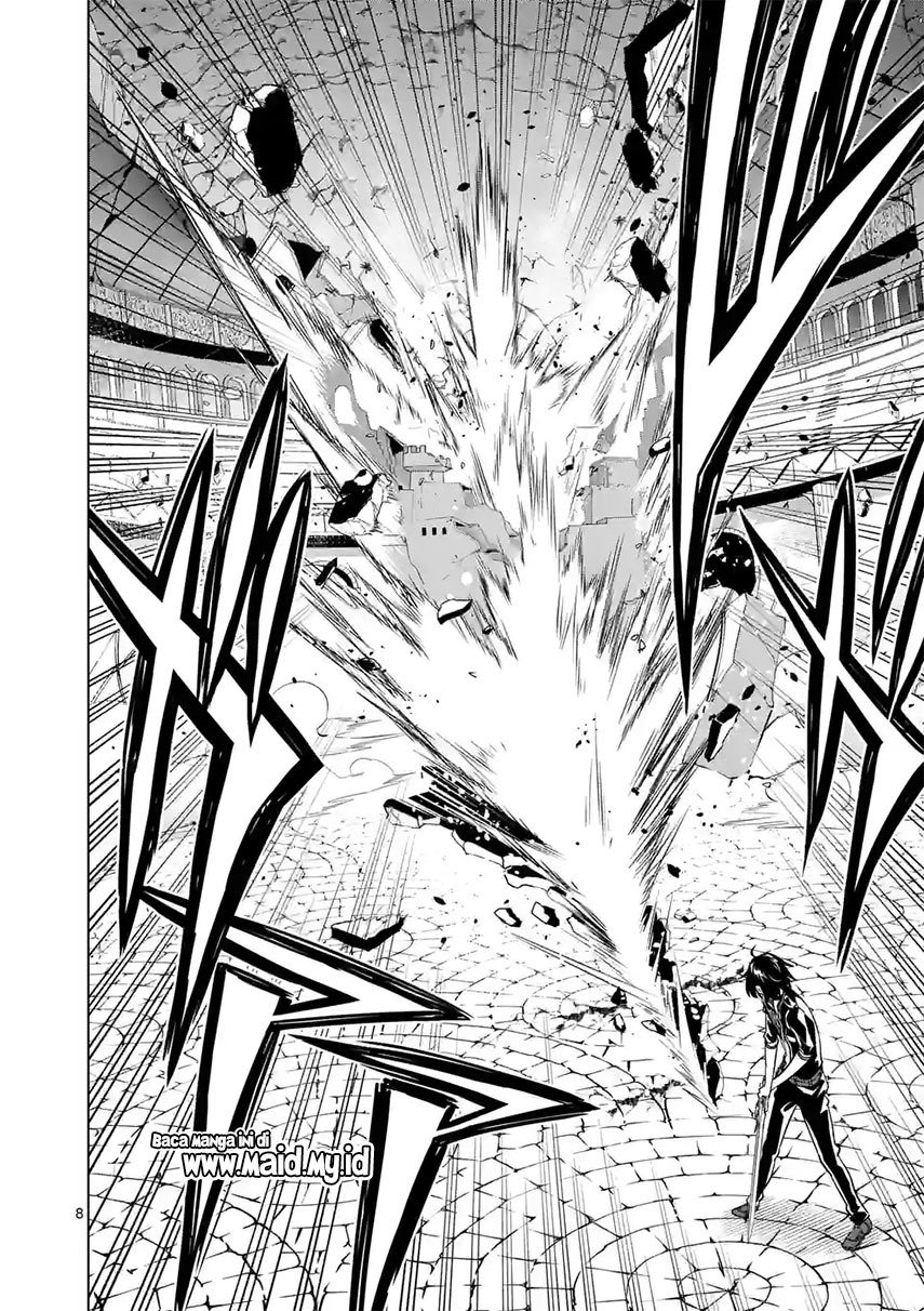 Shijou Saikyou Orc-san no Tanoshii Tanetsuke Harem Zukuri Chapter 71 Gambar 9