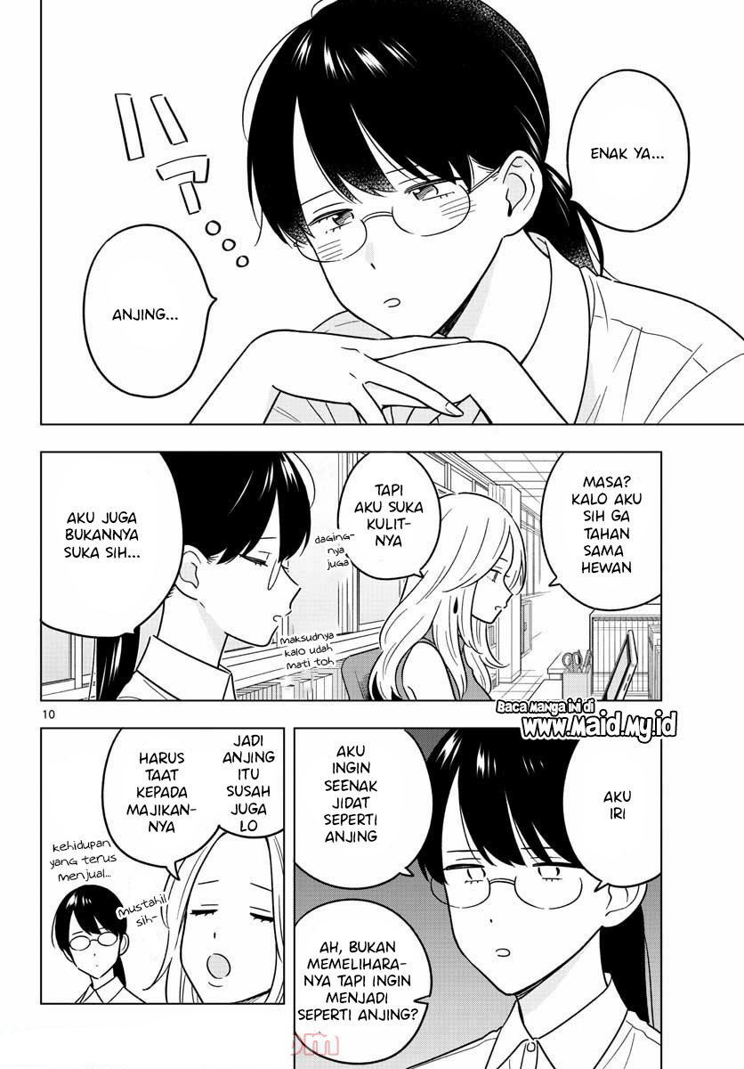 Sensei wa Koi wo Oshierarenai Chapter 43. Gambar 12