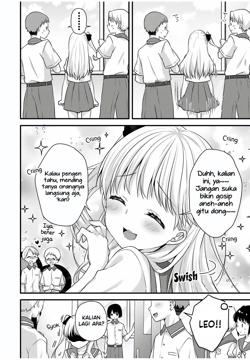 Ice Cream Kanojo Chapter 08 Gambar 10