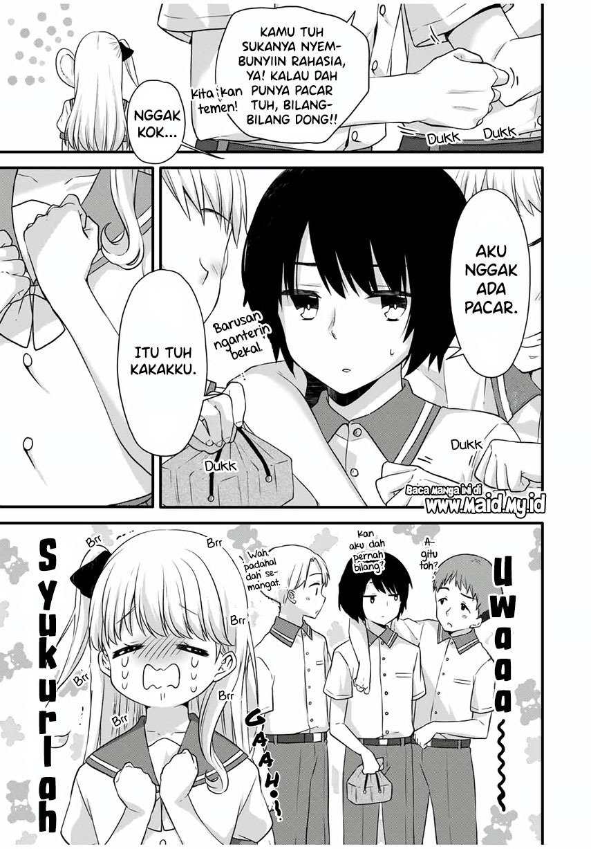 Ice Cream Kanojo Chapter 08 Gambar 11