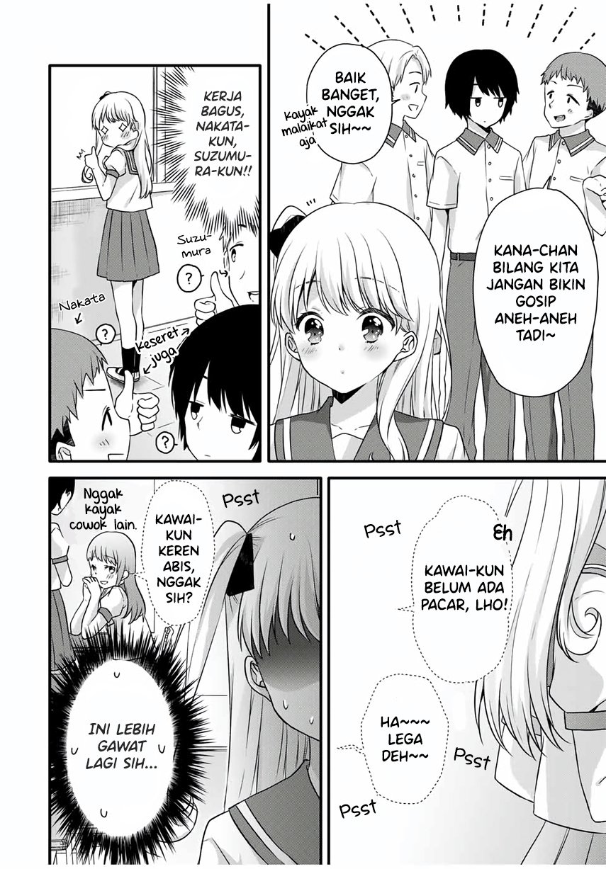 Ice Cream Kanojo Chapter 08 Gambar 12