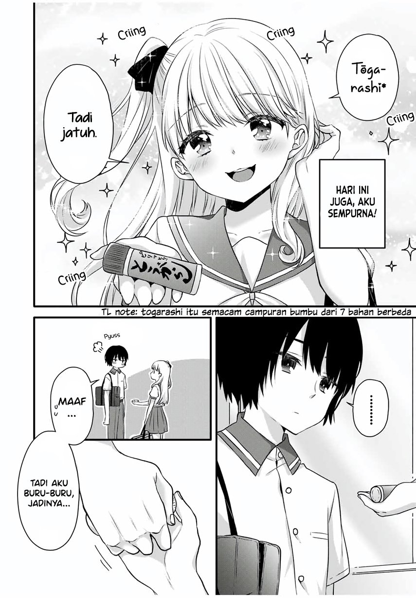 Ice Cream Kanojo Chapter 08 Gambar 4
