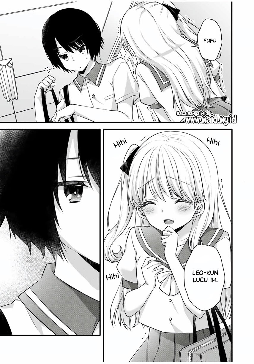 Ice Cream Kanojo Chapter 08 Gambar 5
