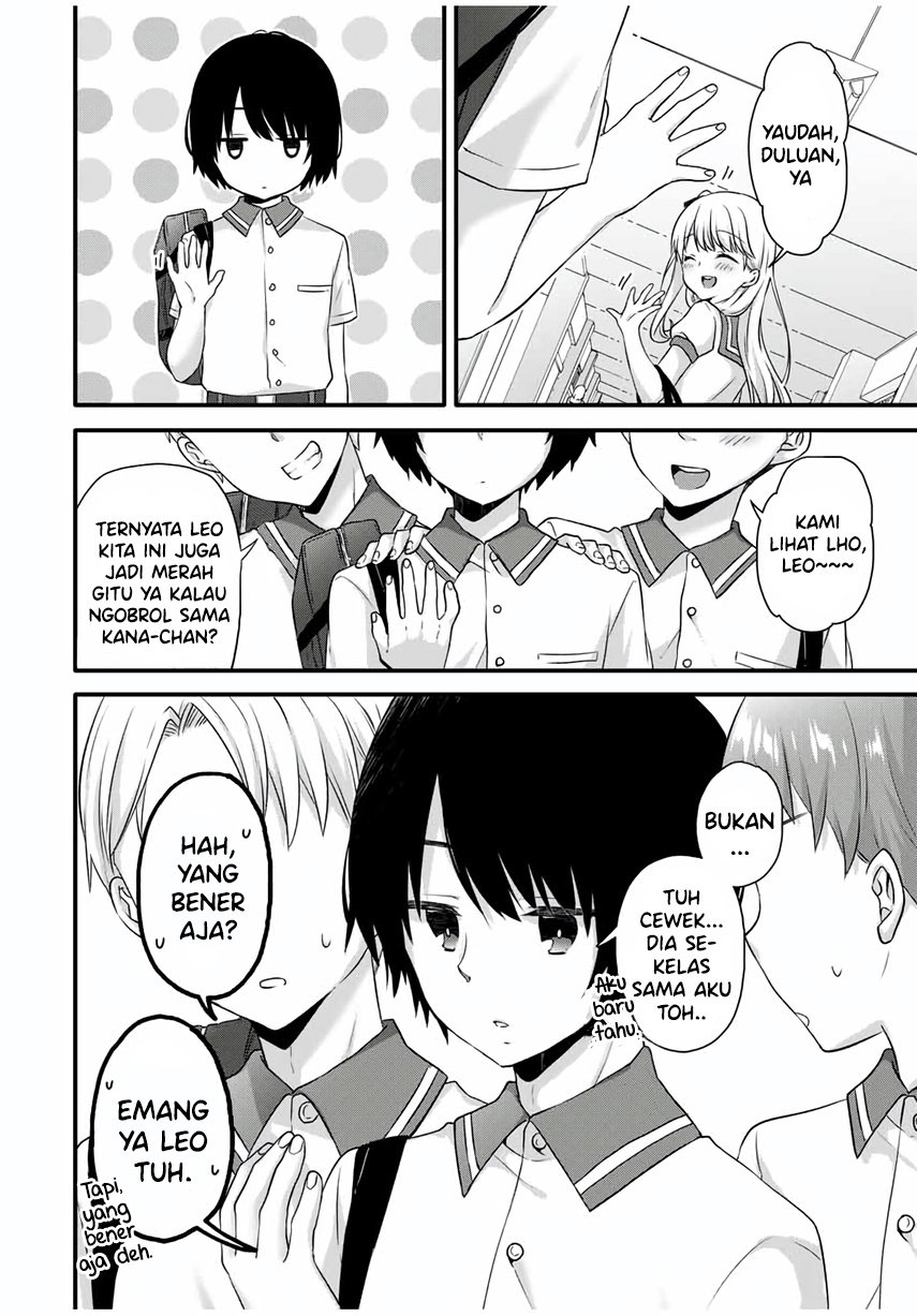 Ice Cream Kanojo Chapter 08 Gambar 6