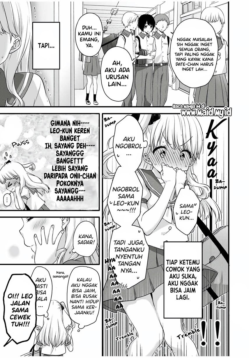 Ice Cream Kanojo Chapter 08 Gambar 7