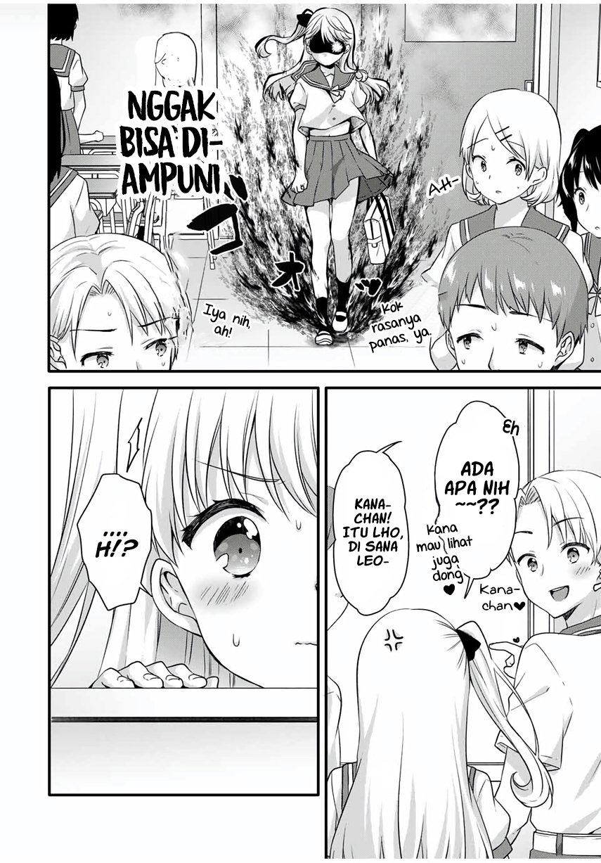 Ice Cream Kanojo Chapter 08 Gambar 8