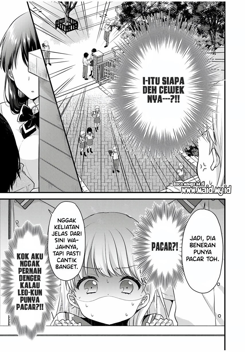 Ice Cream Kanojo Chapter 08 Gambar 9