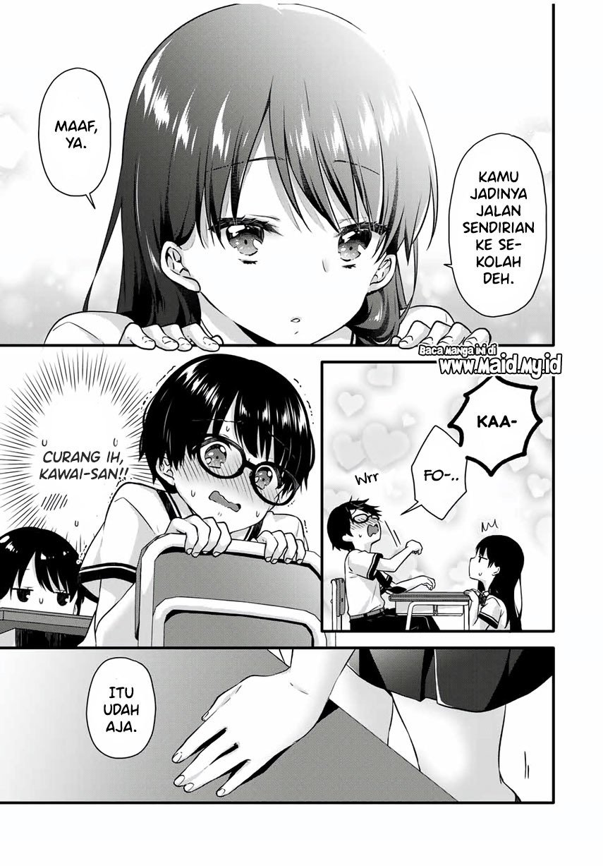 Ice Cream Kanojo Chapter 07. Gambar 7