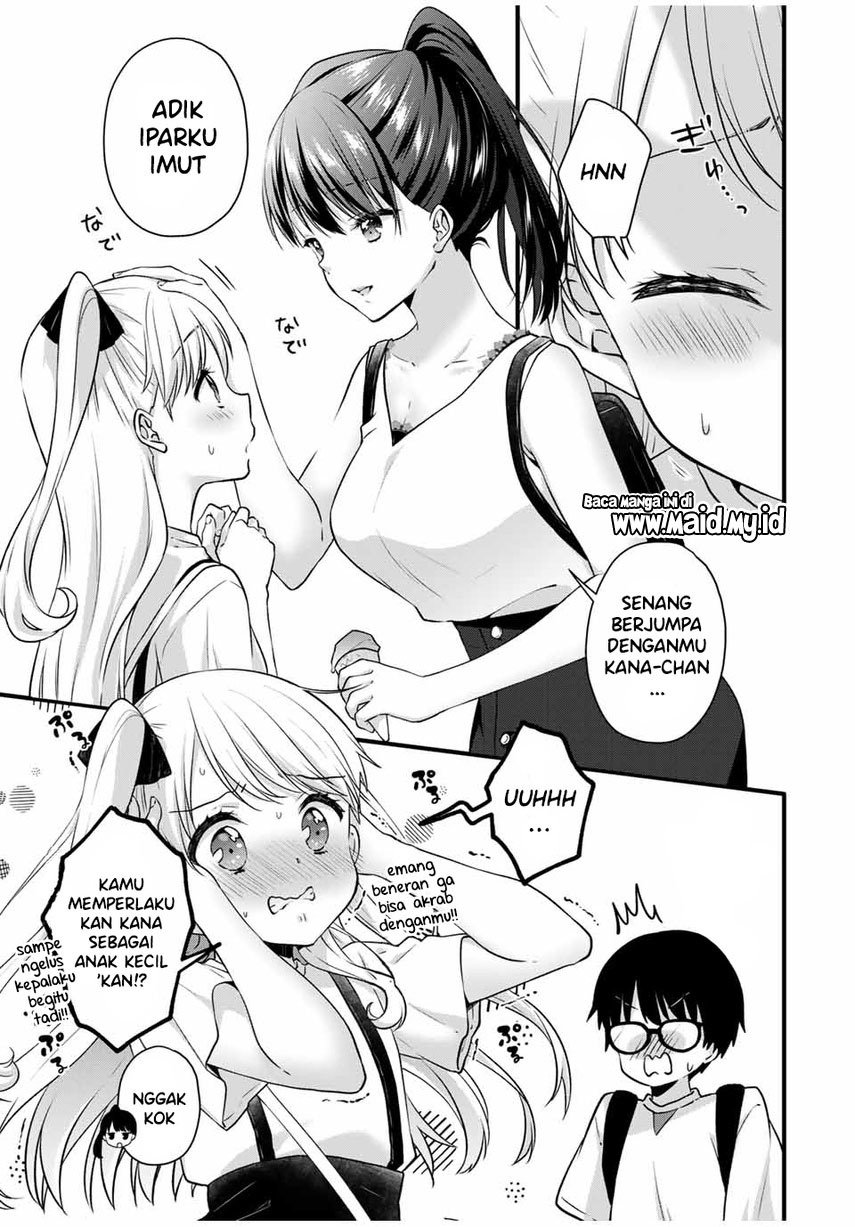 Ice Cream Kanojo Chapter 06 Gambar 11