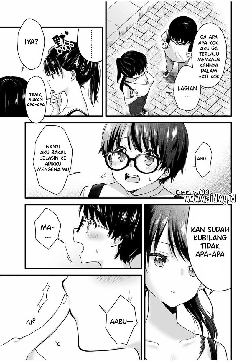 Ice Cream Kanojo Chapter 06 Gambar 13