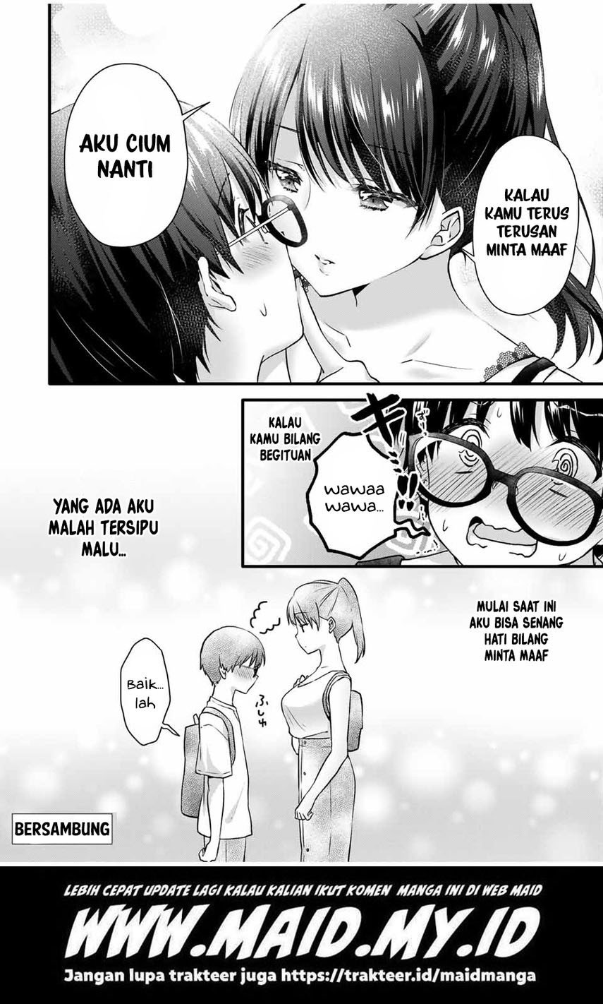 Ice Cream Kanojo Chapter 06 Gambar 14