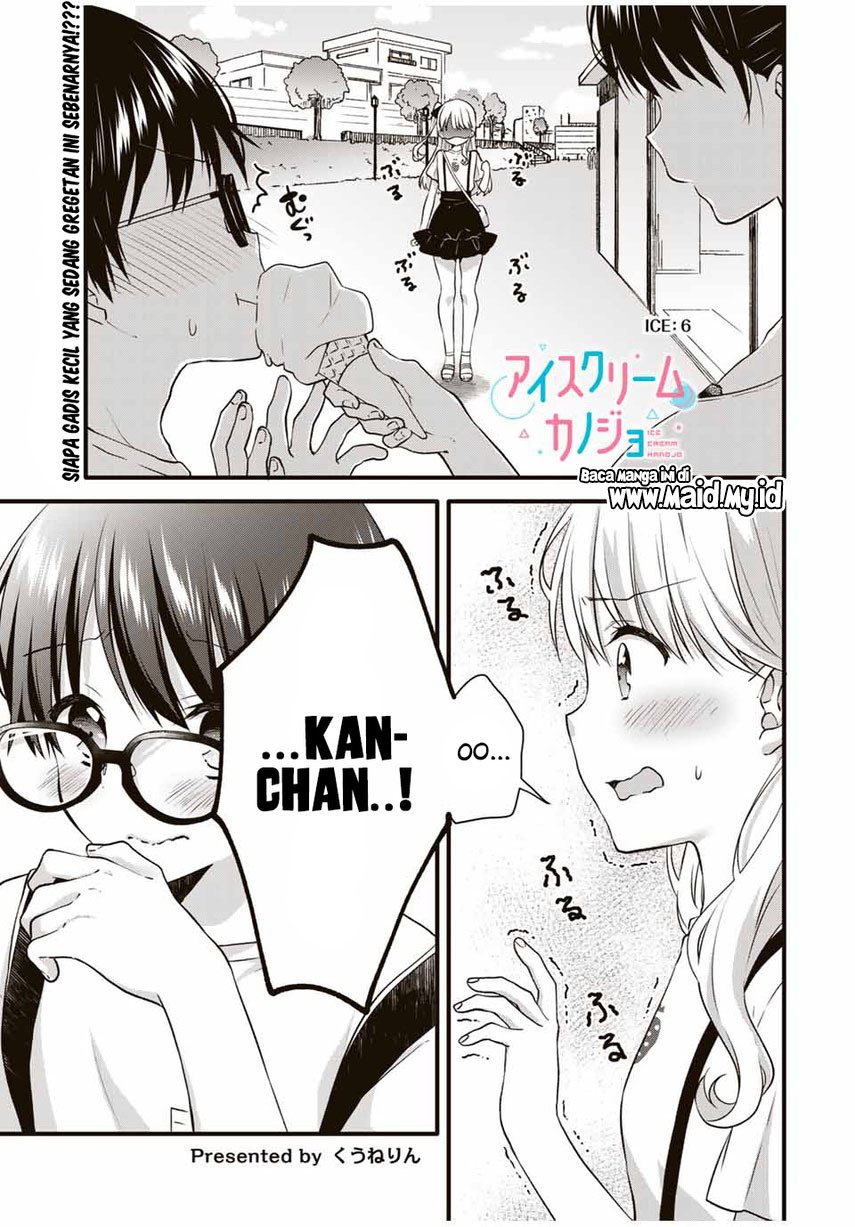 Ice Cream Kanojo Chapter 06 Gambar 3