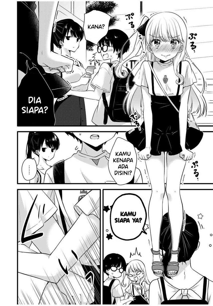Ice Cream Kanojo Chapter 06 Gambar 4
