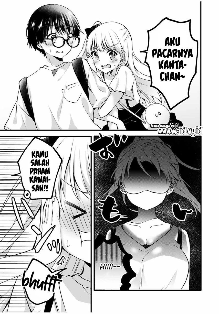 Ice Cream Kanojo Chapter 06 Gambar 5