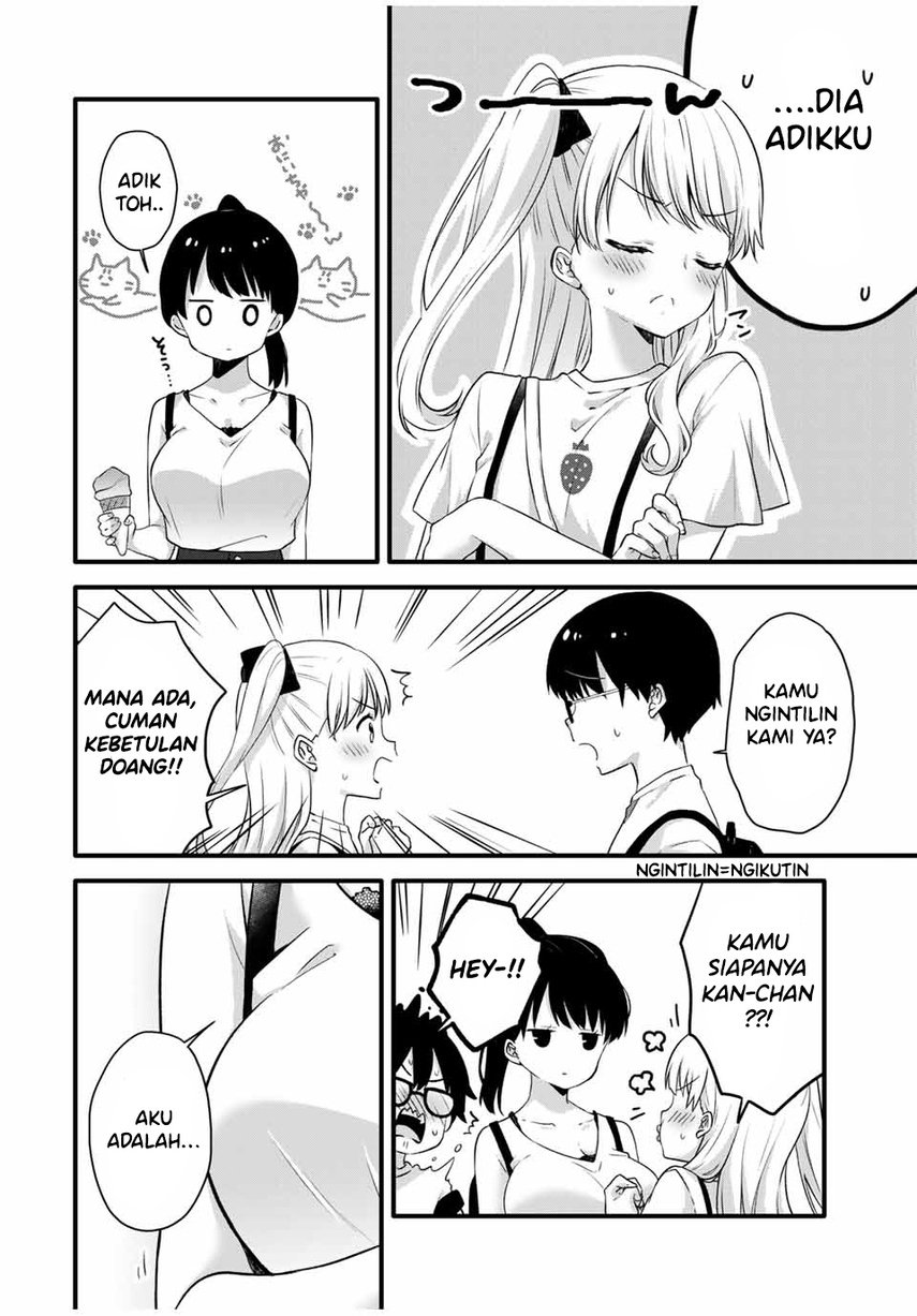 Ice Cream Kanojo Chapter 06 Gambar 6