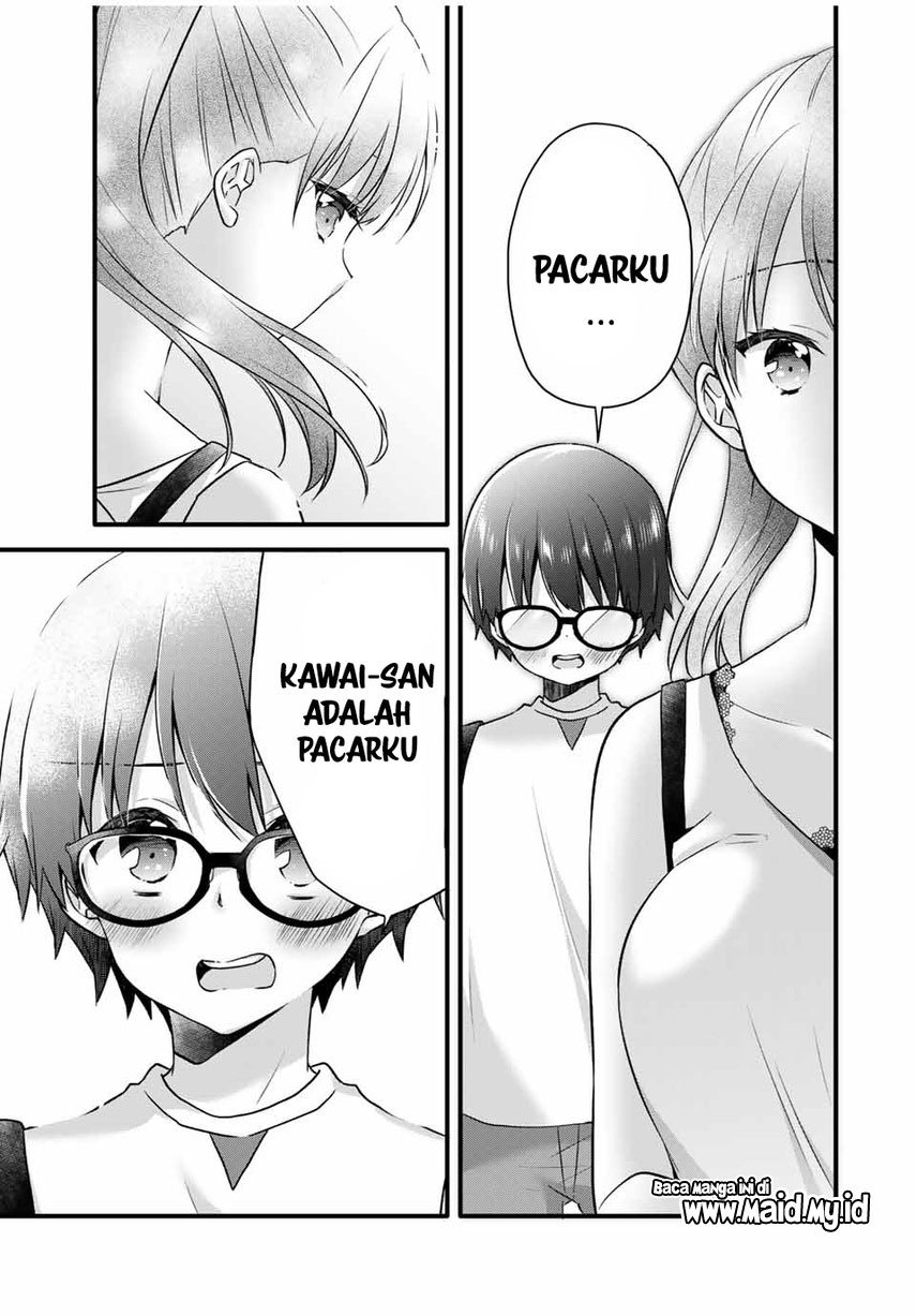 Ice Cream Kanojo Chapter 06 Gambar 7