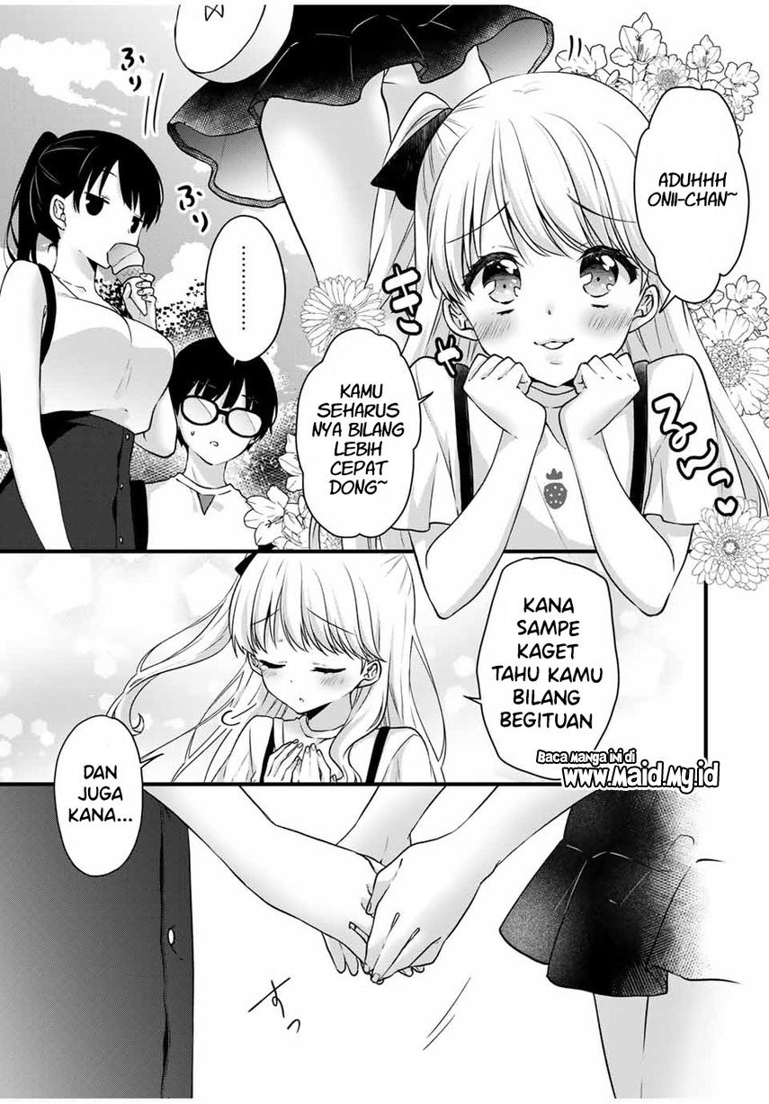 Ice Cream Kanojo Chapter 06 Gambar 9