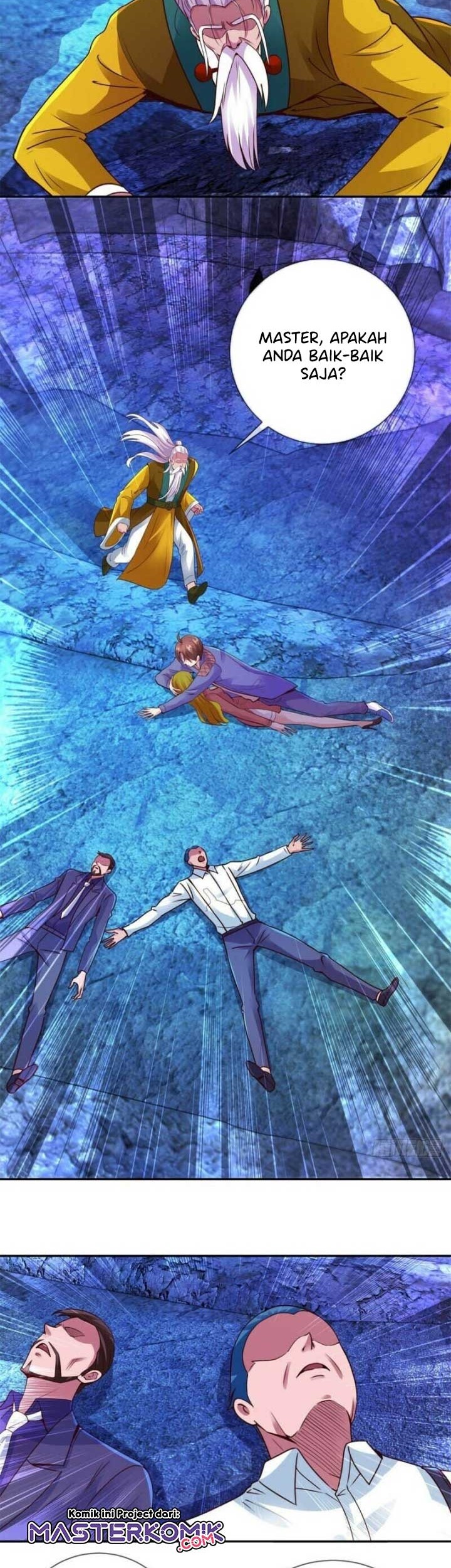 Rebirth of The Earth Immortal Venerable Chapter 73 Gambar 13